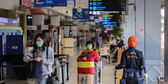 Bandara Halim Perdanakusuma Layani Penerbangan Komersil 1 September 2022