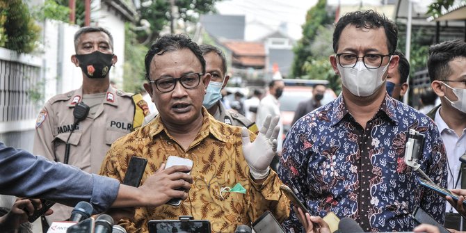 Pantau Rekonstruksi Pembunuhan Brigadir J, Ini Catatan Komnas HAM ...