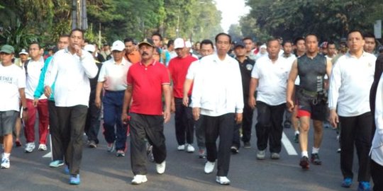 Cerita FX Rudy Dua Kali Tolak Jabatan Kabinet Jokowi