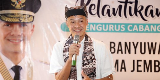 Ganjar Beberkan Strategi Bangun Kemandirian Desa Lewat Potensi Energi Terbarukan