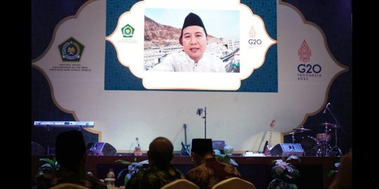 Kemenag Evaluasi Penyelenggaraan Haji 2022, Tahun Depan Harus Lebih Baik