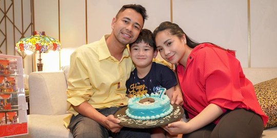 Lebih Suka Makan di Rumah, Nagita Slavina Cerita Rafathar Tak Suka Jajan di Luar