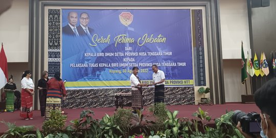 Tersangka Dugaan Pembunuhan di Kupang Ditunjuk jadi Plt Kabiro Umum Setda NTT