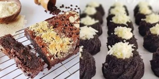 6 Resep Brownies Lumer yang Lezat, Nikmat dan Legit