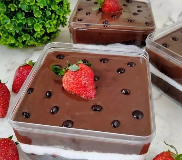 6 resep brownies lumer yang lezat nikmat dan legit