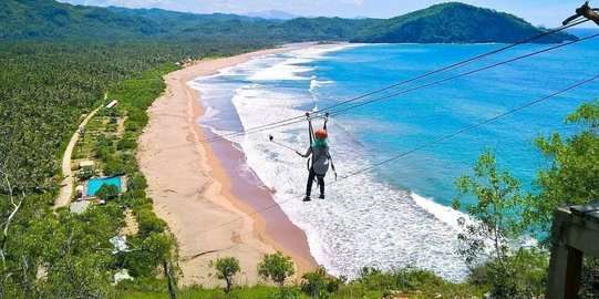 10 Wisata Alam Pacitan Populer, Cocok untuk Berlibur