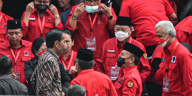 Survei Poltracking: PDIP Juara, PPP Tidak Lolos Parlemen | Merdeka.com