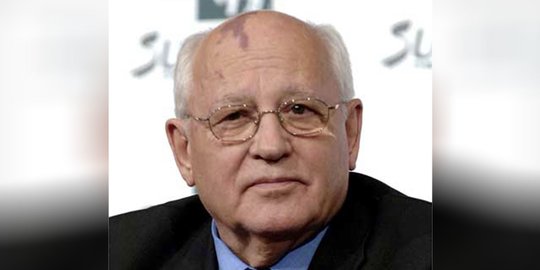 Mikhail Gorbachev, Pemimpin Soviet yang Dikenang Sejarah Akhiri Perang Dingin