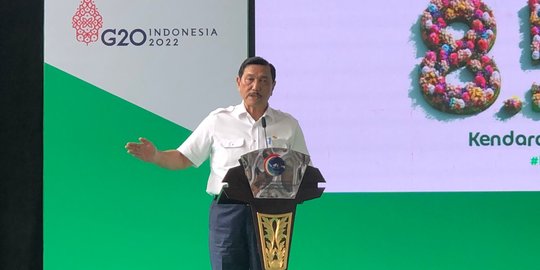 Luhut Soal Rencana Kenaikan Harga BBM: Pengamat Tidak Usah Bersilang Pendapat