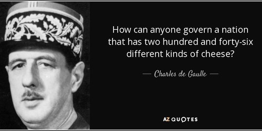 35 Kata-Kata Bijak Charles de Gaulle, Penuh Makna Mendalam