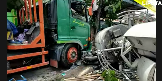 Polisi Ungkap Penyebab Kecelakaan Truk Trailer di Bekasi: Bukan Karena Rem Blong