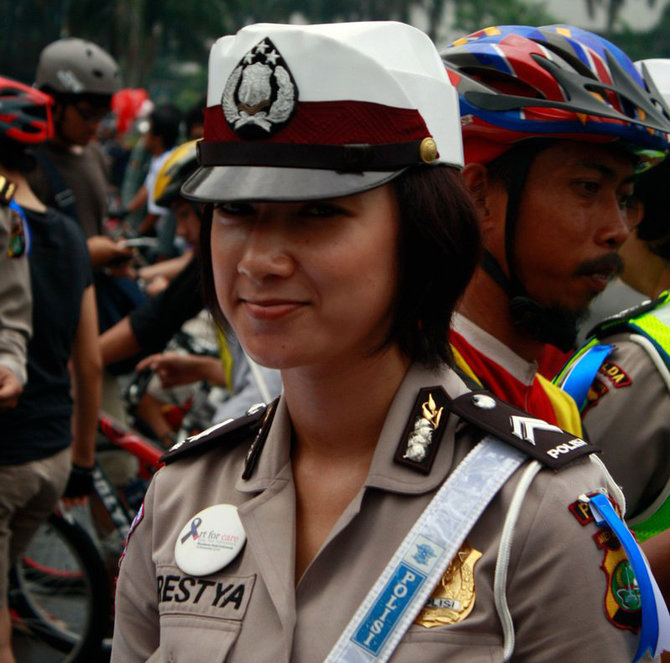 Hari Polisi Wanita Nasional Jatuh Pada 1 September, Ini Sejarahnya ...