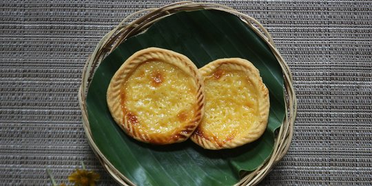 Resep Pie Singkong Berbagai Topping, Camilan Lembut, Legit, dan Lezat
