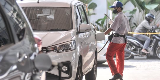 Konsumen Pertamax Siap-Siap Pindah ke Pertalite Saat Harga BBM Naik