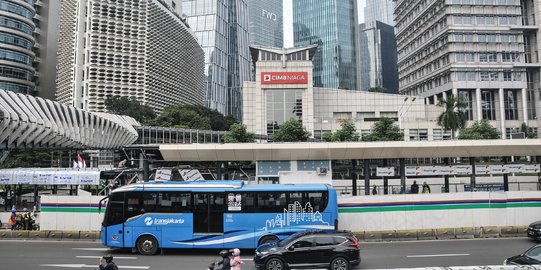 Kerja Sama DKI-Jabar, Transjakarta Bantu Kembangkan BRT di Bandung Raya