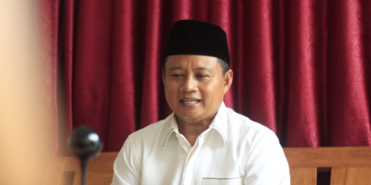 2 Pernyataan Kontroversi Wagub Jabar Bikin Heboh, Ridwan Kamil Diminta Ajak Ngopi Uu