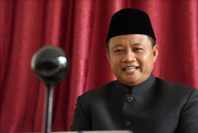 wagub jabar uu ruzhanul ulum