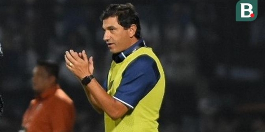 Piala Indonesia Jadi Digelar, Pelatih Arema Girang