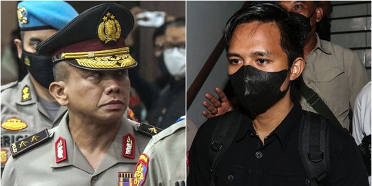 Lirikan Ferdy Sambo Bikin Bharada E Gemetar, Tak Berani Lihat Sang Jenderal