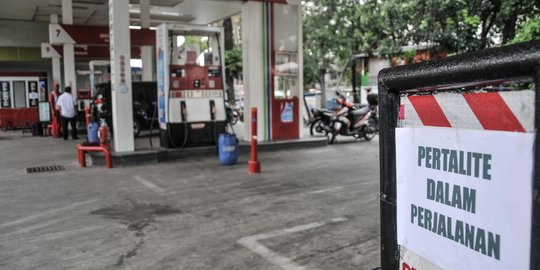 CEK FAKTA: Benarkah Ini Besaran Kenaikan Harga BBM? Simak Faktanya