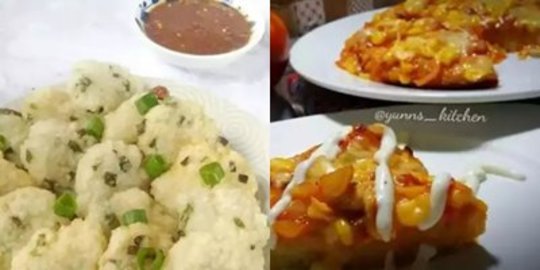 Aneka Resep Olahan Nasi Sisa, Bisa Disulap Jadi Hidangan Lezat dan Nikmat
