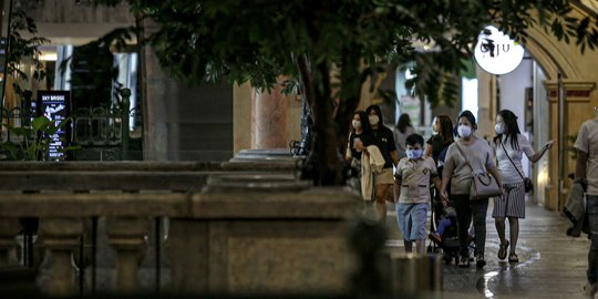 Update Covid-19 Jakarta Hari Ini, Kasus Aktif Naik 392