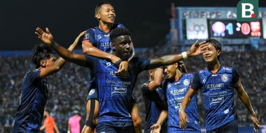 Mencari Penyebab Arema FC Punya Siklus Seret Gol di BRI Liga 1, Apa yang Masih Kurang?