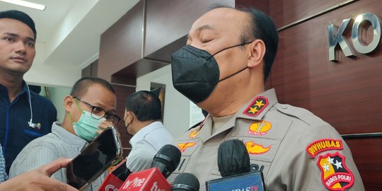 Terima Rekomendasi Kasus Brigadir J, Irwasum hingga Kabareskrim Sambangi Komnas HAM