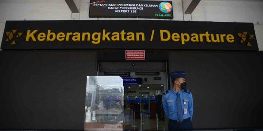 Bandara Halim Perdanakusuma Dibuka Kembali Mulai Hari Ini