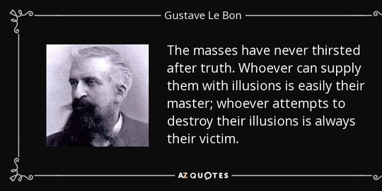 25 Kata-kata Mutiara Gustave Le Bon, Inspiratif dan Penuh Makna