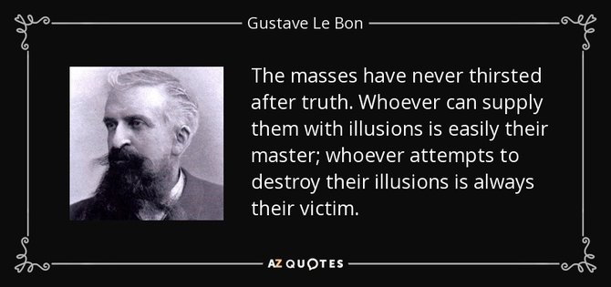 gustave le bon