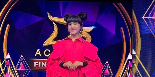 Bersuara Emas, Intip Cantiknya Sridevi Peserta Dangdut Academy 5 Asal Prabumulih