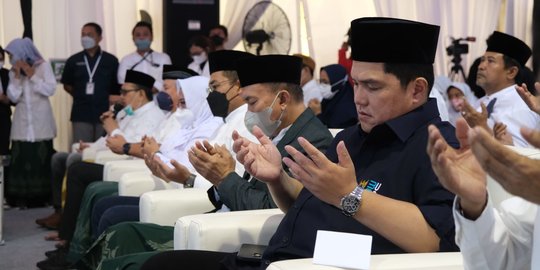 Lewat Himbara, Erick Thohir Target Penyaluran Kredit Rp386 Triliun ke UMKM