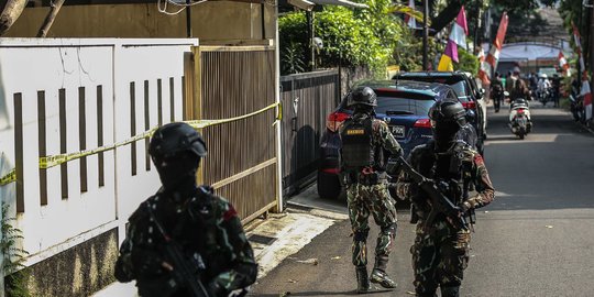 Daftar 6 Tersangka Baru Kasus Pembunuhan Brigadir J | Merdeka.com