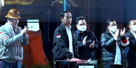 Jokowi Sebut 345 Juta Penduduk Dunia Alami Kerawanan Pangan Sangat Serius