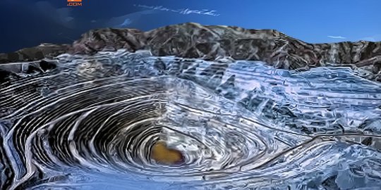 Pertama di ASEAN, Tambang Bawah Tanah Freeport Bisa Dikendalikan dari Jarak Jauh