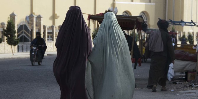 Taliban Sebut Islam Bolehkan Perempuan Sekolah dan Bekerja