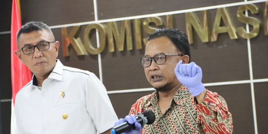 Penyelidikan Komnas HAM, Brigadir J Melecehkan Putri Candrawathi di Magelang