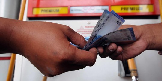 Harga Pertalite Belum Naik Ketahui Dulu Cara Beli Bbm Subsidi Pakai Mypertamina Merdeka Com