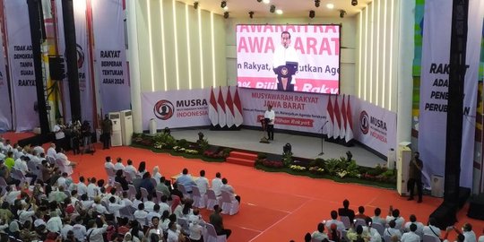 Jokowi Kembali Singgung Wacana 3 Periode, Gerindra: Masa Mimpi Enggak Boleh