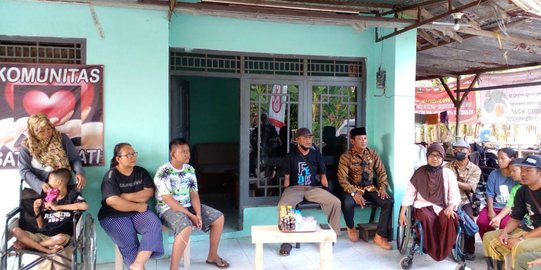 Kisah Desa Ramah Disabilitas di Klaten, Bangkitkan Semangat Hidup para Difabel