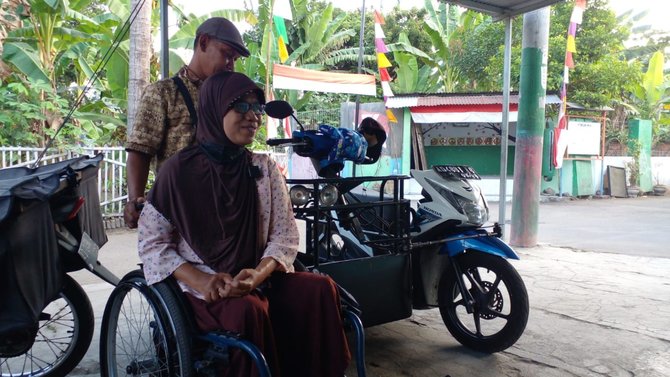 desa disabilitas di klaten