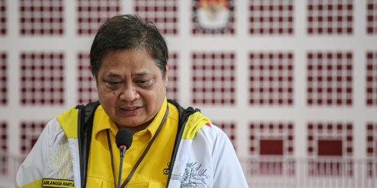 Jelang Bertemu Puan Maharani, Golkar: Capres Tetap Airlangga