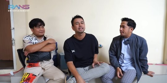 Viral Jadwal Padat Irfan Hakim dari Pagi ke Pagi, Raffi Ahmad Beri Komentar Ini