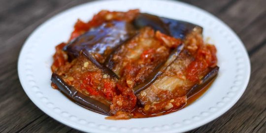 5 Bumbu Balado Terong yang Lezat dan Anti Gagal