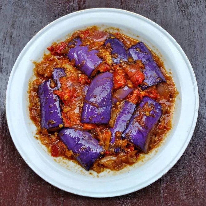 resep sambel terong