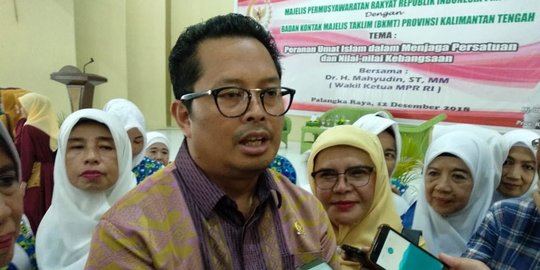 Eks Senior Golkar Gabung Perindo, Ini Kata Hary Tanoe