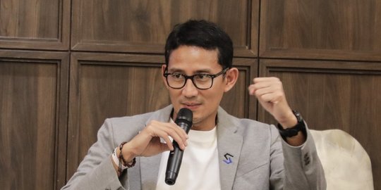 Reaksi Keras Gerindra ketika Sandiaga Digoda Jadi Capres