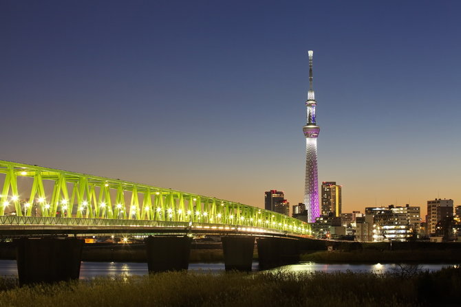 tokyo skytree