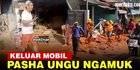 VIDEO: Pasha Ungu Ngamuk Galian PLN Bikin Macet di Cinere Depok